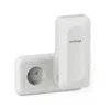 20325400_Icat_3 NETGEAR - AX1800 Dual-Band WiFi 6 Wall-Plug Mesh Range Extender with Gigabit Ethernet Port - EAX15-100PES