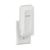 20325400_Icat_1 NETGEAR - AX1800 Dual-Band WiFi 6 Wall-Plug Mesh Range Extender with Gigabit Ethernet Port - EAX15-100PES