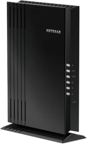 51TEPUAx2-L._AC_SY879 NETGEAR - AX1800 4-Stream Dual-Band WiFi 6 Mesh Extender 1.8Gbps with Gigabit Ports - EAX20-100EUS