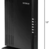 51iecR7kWAL._AC_SX679 NETGEAR - AX1800 4-Stream Dual-Band WiFi 6 Mesh Extender 1.8Gbps with Gigabit Ports - EAX20-100EUS