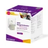 NETGEAR AC1200 Dual Band WiFi Range Extender - 802.11ac Wall Plug Access Point - EX6120-100NAS