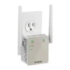 NETGEAR AC1200 Dual Band WiFi Range Extender - 802.11ac Wall Plug Access Point - EX6120-100NAS