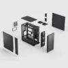 62f06a6d8f816205b5e529edef7146cb5fd690ea-2560x2560 Fractal Design Epoch XL Black Solid E-ATX Full Tower Case - FD-C-EPO1X-01
