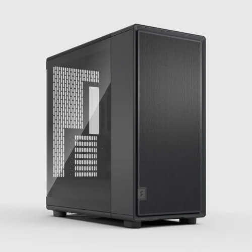 Fractal Design Epoch XL Black TG Light Tint E-ATX Mid-Tower Case - FD-C-EPO1X-02