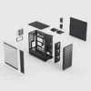 553546997fff9ff6017188cdf47b4246a6c55231-2560x2560 Fractal Design Epoch XL Black TG Light Tint E-ATX Mid-Tower Case - FD-C-EPO1X-02