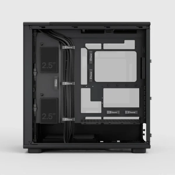1e58d731c1d1d5077a5d15840b52f9738101adbc-2560x2560 Fractal Design Epoch XL Black TG Light Tint E-ATX Mid-Tower Case - FD-C-EPO1X-02