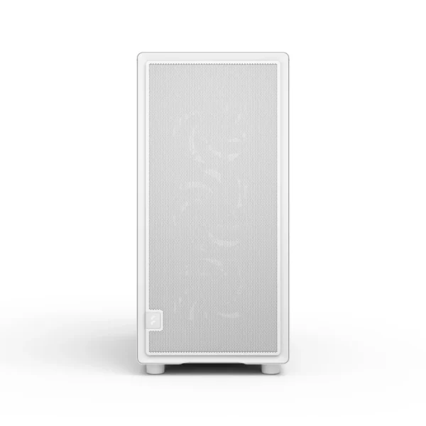 Fractal Design Epoch XL White TG Clear Tint E-ATX Mid-Tower Case 3x 140mm Fans - FD-C-EPO1X-03