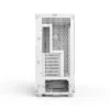 Fractal Design Epoch XL White TG Clear Tint E-ATX Mid-Tower Case 3x 140mm Fans - FD-C-EPO1X-03