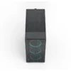Fractal Design Epoch XL Black TG RGB Light Tint E-ATX Mid-Tower Case 3x 140mm Momentum RGB Fans - FD-C-EPO1X-04