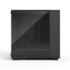 Fractal Design Epoch XL Black TG RGB Light Tint E-ATX Mid-Tower Case 3x 140mm Momentum RGB Fans - FD-C-EPO1X-04