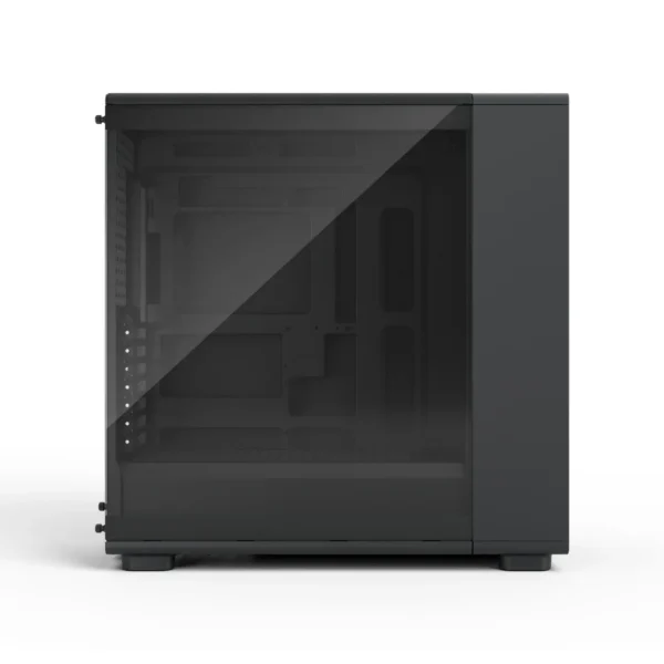 Fractal Design Epoch XL Black TG RGB Light Tint E-ATX Mid-Tower Case 3x 140mm Momentum RGB Fans - FD-C-EPO1X-04