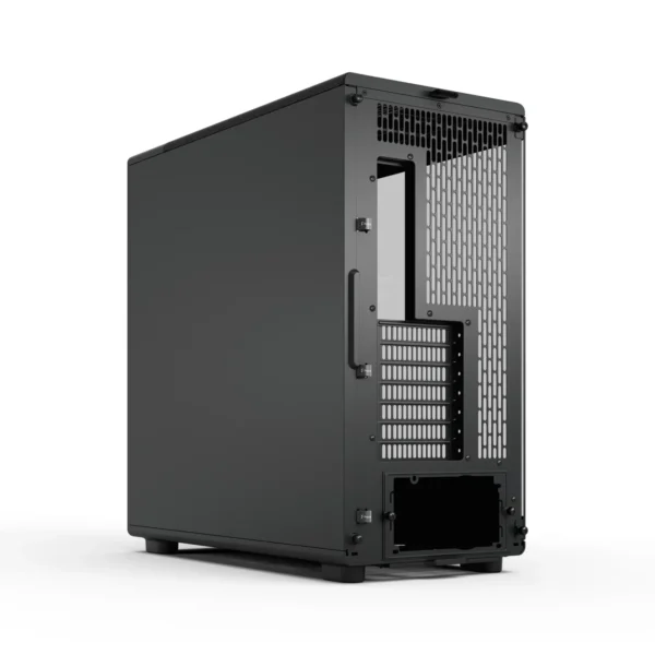 Fractal Design Epoch XL Black TG RGB Light Tint E-ATX Mid-Tower Case 3x 140mm Momentum RGB Fans - FD-C-EPO1X-04