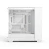 08_Epoch_XL_RGB_White_TG_Left Fractal Design Epoch XL White TG RGB Clear Tint E-ATX Mid-Tower Case 3x 140mm RGB Fans - FD-C-EPO1X-05