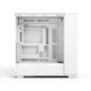 13_Epoch_XL_RGB_White_TG_Removed-Left_Left Fractal Design Epoch XL White TG RGB Clear Tint E-ATX Mid-Tower Case 3x 140mm RGB Fans - FD-C-EPO1X-05