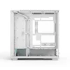 14_Epoch_XL_RGB_White_TG_Removed-Right_Right Fractal Design Epoch XL White TG RGB Clear Tint E-ATX Mid-Tower Case 3x 140mm RGB Fans - FD-C-EPO1X-05