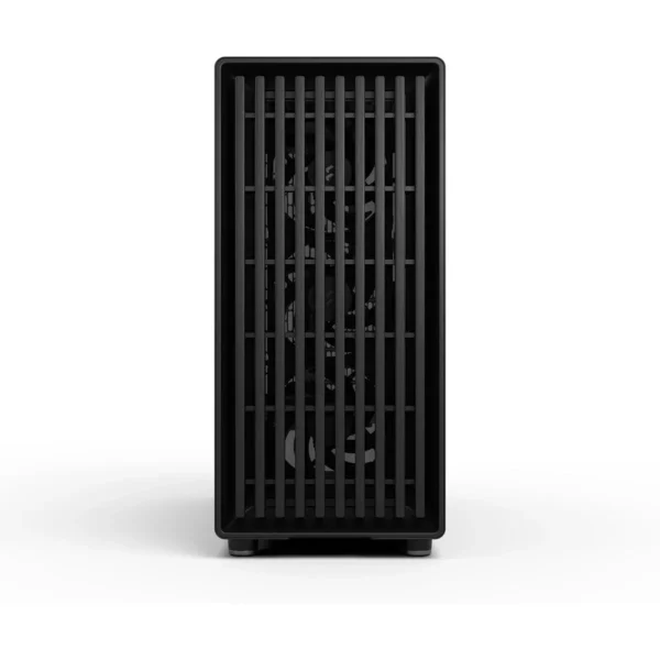 Fractal Design North Momentum Edition ATX Mid-Tower Case, Tempered Glass, 3x Momentum 12 Fans, Black - FD-C-NOR1C-05