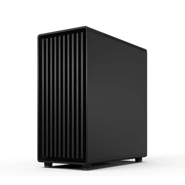 Fractal Design North Momentum Edition ATX Mid-Tower Case, Tempered Glass, 3x Momentum 12 Fans, Black - FD-C-NOR1C-05