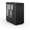 Fractal Design North Momentum Edition ATX Mid-Tower Case, Tempered Glass, 3x Momentum 12 Fans, Black - FD-C-NOR1C-05