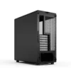 Fractal Design North Momentum Edition ATX Mid-Tower Case, Tempered Glass, 3x Momentum 12 Fans, Black - FD-C-NOR1C-05