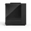 Fractal Design North Momentum Edition ATX Mid-Tower Case, Tempered Glass, 3x Momentum 12 Fans, Black - FD-C-NOR1C-05