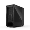 Fractal Design North Momentum Edition ATX Mid-Tower Case, Tempered Glass, 3x Momentum 12 Fans, Black - FD-C-NOR1C-05