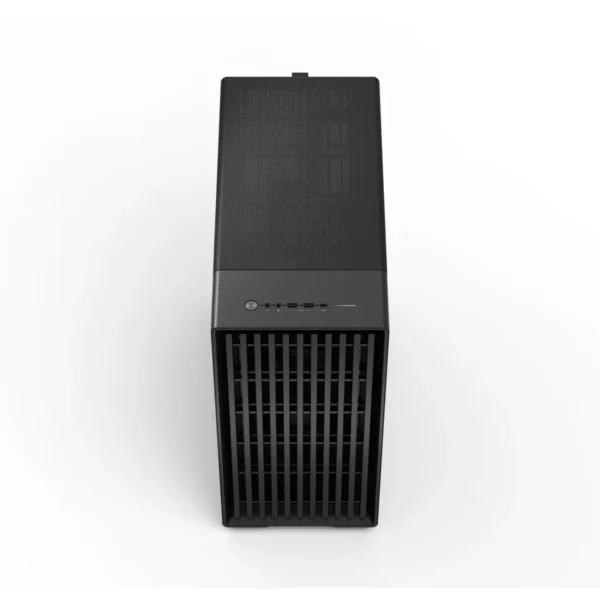 Fractal Design North XL Momentum Edition E-ATX Full-Tower Case, Tempered Glass, 3x Momentum 14 Fans, Black - FD-C-NOR1X-07