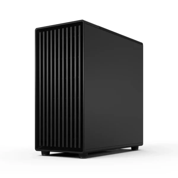 Fractal Design North XL Momentum Edition E-ATX Full-Tower Case, Tempered Glass, 3x Momentum 14 Fans, Black - FD-C-NOR1X-07