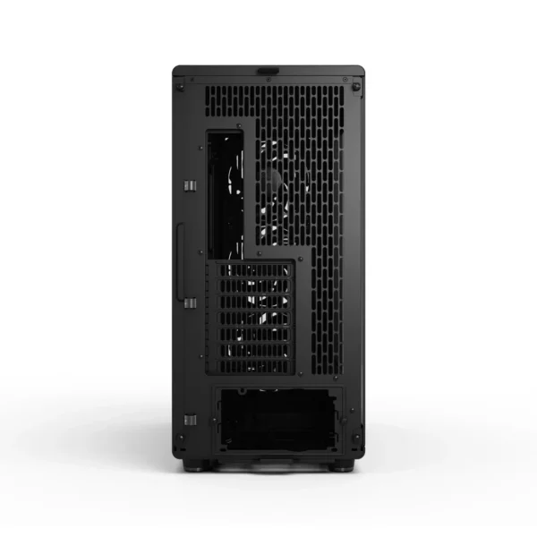 Fractal Design North XL Momentum Edition E-ATX Full-Tower Case, Tempered Glass, 3x Momentum 14 Fans, Black - FD-C-NOR1X-07