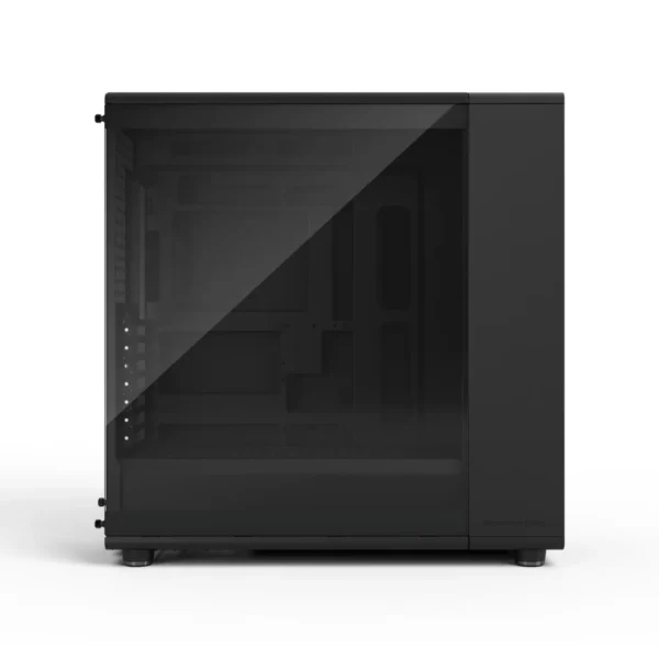 Fractal Design North XL Momentum Edition E-ATX Full-Tower Case, Tempered Glass, 3x Momentum 14 Fans, Black - FD-C-NOR1X-07