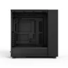 Fractal Design North XL Momentum Edition E-ATX Full-Tower Case, Tempered Glass, 3x Momentum 14 Fans, Black - FD-C-NOR1X-07
