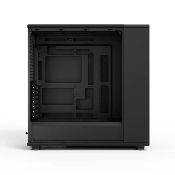 Fractal Design North XL Momentum Edition E-ATX Full-Tower Case, Tempered Glass, 3x Momentum 14 Fans, Black - FD-C-NOR1X-07