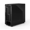 Fractal Design North XL Momentum Edition E-ATX Full-Tower Case, Tempered Glass, 3x Momentum 14 Fans, Black - FD-C-NOR1X-07