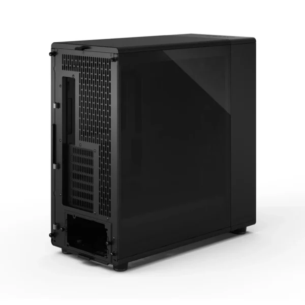 Fractal Design North XL Momentum Edition E-ATX Full-Tower Case, Tempered Glass, 3x Momentum 14 Fans, Black - FD-C-NOR1X-07