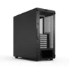 Fractal Design North XL Momentum Edition E-ATX Full-Tower Case, Tempered Glass, 3x Momentum 14 Fans, Black - FD-C-NOR1X-07
