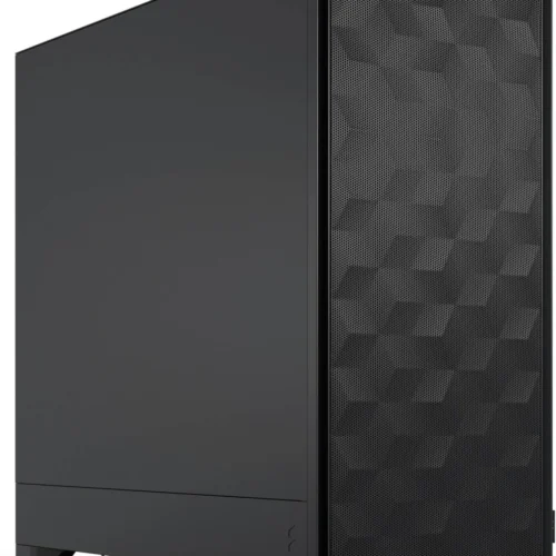 Fractal Design Pop 2 Air Black Solid ATX Mid Tower Case - FD-C-POA2A-01