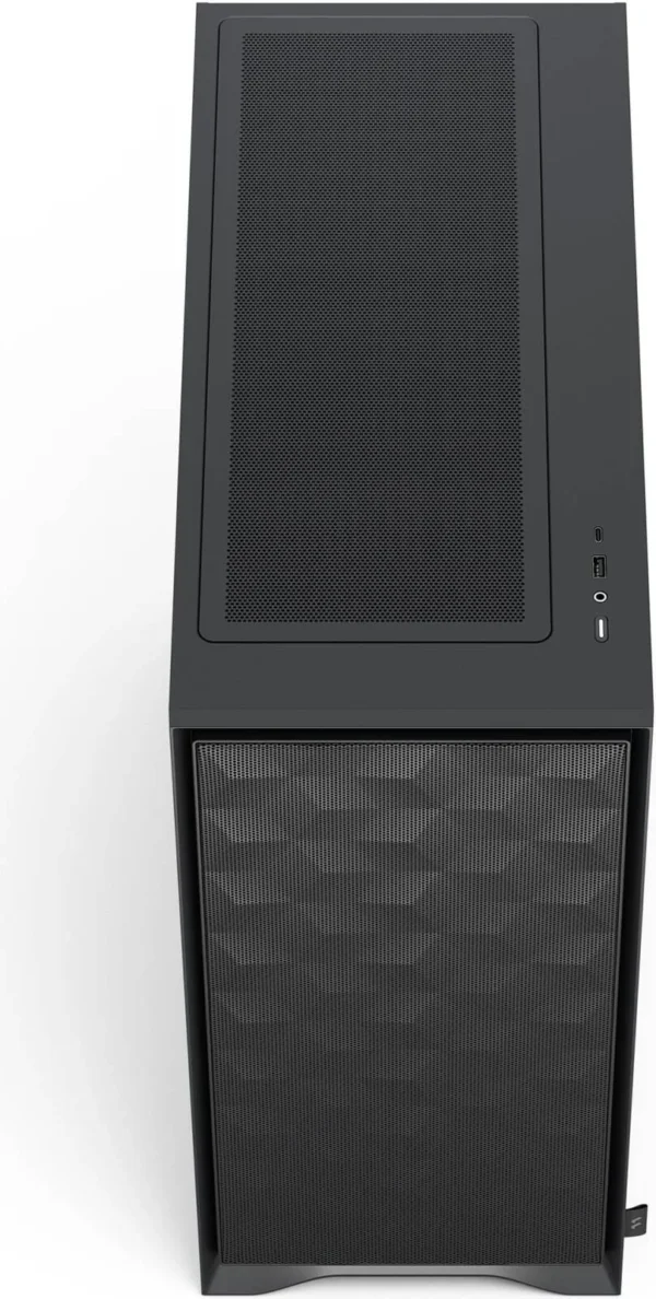 106309ce54dba042217dda21269fbf20-hi Fractal Design Pop 2 Air Black Solid ATX Mid Tower Case - FD-C-POA2A-01