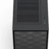 Fractal Design Pop 2 Air TG Black ATX Mid Tower Case 3x 120mm Fans - FD-C-POA2A-02