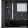 Fractal Design Pop 2 Air TG Black ATX Mid Tower Case 3x 120mm Fans - FD-C-POA2A-02