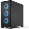 79892df2044a0de703833f34ee36b78d-hi Fractal Design Pop 2 Air Black TG RGB ATX Mid Tower Case with 3x Aspect 12X RGB Fans - FD-C-POA2A-03