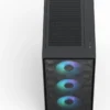 db46cdf16638b410a30428d93709c196-hi Fractal Design Pop 2 Air Black TG RGB ATX Mid Tower Case with 3x Aspect 12X RGB Fans - FD-C-POA2A-03