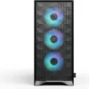 4e871294c0d441e1b55be99a7340d3d3-hi Fractal Design Pop 2 Air Black TG RGB ATX Mid Tower Case with 3x Aspect 12X RGB Fans - FD-C-POA2A-03