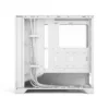 Fractal Design Pop 2 Air White TG RGB Mid-Tower Case, Tempered Glass, 3x RGB Fans, Up to 360mm Radiator - FD-C-POA2A-04