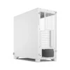 Fractal Design Pop 2 Air White TG RGB Mid-Tower Case, Tempered Glass, 3x RGB Fans, Up to 360mm Radiator - FD-C-POA2A-04