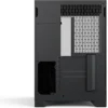 Fractal Design Pop 2 Vision Dual Chamber ATX Case, Panoramic Tempered Glass, 4x RGB Fans, Black - FD-C-POV2A-01
