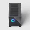650a0dfc08ea19734dfc727fb3da85f2009e728c-2560x2560 Fractal Design Pop 2 Vision Dual Chamber ATX Case, Panoramic Tempered Glass, 4x RGB Fans, Black - FD-C-POV2A-02