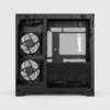 fe1193580607404178b33f894443df2962d2e9e3-2560x2560 Fractal Design Pop 2 Vision Dual Chamber ATX Case, Panoramic Tempered Glass, 4x RGB Fans, Black - FD-C-POV2A-02