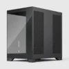 4a06a34c099d039c7d7e483ad2ce96ca93a34af6-2560x2560 Fractal Design Pop 2 Vision Dual Chamber ATX Case, Panoramic Tempered Glass, 4x RGB Fans, Black - FD-C-POV2A-02