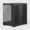 05db1d2c5dd51b5e1258df6c9014e0ffbe3a49ad-2560x2560 Fractal Design Pop 2 Vision Dual Chamber ATX Case, Panoramic Tempered Glass, 4x RGB Fans, Black - FD-C-POV2A-02