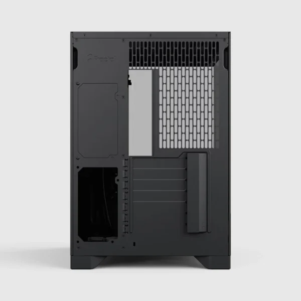 06b5903fe1a244b10c3a8b09377b253426de9880-2560x2560 Fractal Design Pop 2 Vision Dual Chamber ATX Case, Panoramic Tempered Glass, 4x RGB Fans, Black - FD-C-POV2A-02