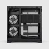 6f805526f40894ae07696f8dbfec237d4569bd80-2560x2560 Fractal Design Pop 2 Vision Dual Chamber ATX Case, Panoramic Tempered Glass, 4x RGB Fans, Black - FD-C-POV2A-02